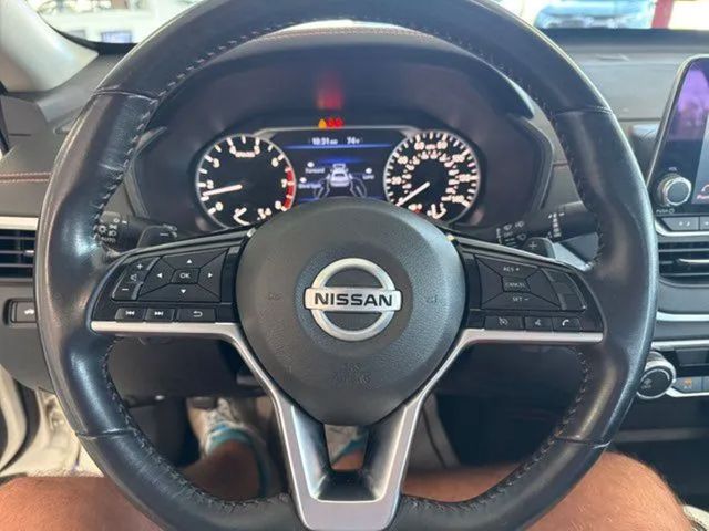 2020 Nissan Altima 2.5 SR | Rome, GA | Knight's Car Store 2020 Nissan Altima 2.5 SR | Rome, GA | Knight's Car Store