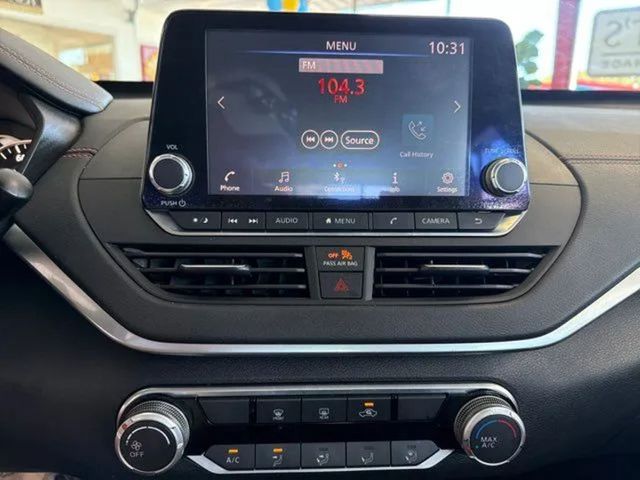 2020 Nissan Altima 2.5 SR | Rome, GA | Knight's Car Store