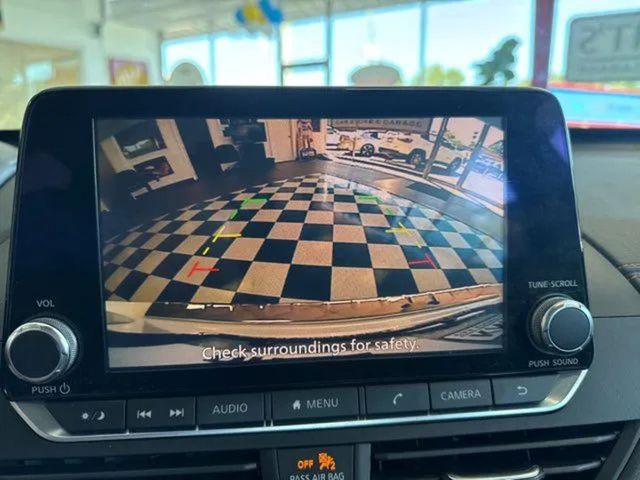 2020 Nissan Altima 2.5 SR | Rome, GA | Knight's Car Store