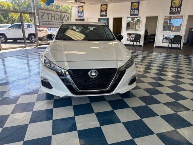 2020 Nissan Altima 2.5 SR | Rome, GA | Knight's Car Store 2020 Nissan Altima 2.5 SR | Rome, GA | Knight's Car Store
