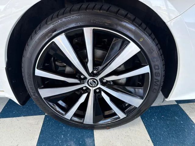 2020 Nissan Altima 2.5 SR | Rome, GA | Knight's Car Store