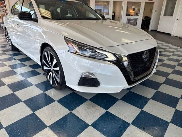 2020 Nissan Altima 2.5 SR | Rome, GA | Knight's Car Store
