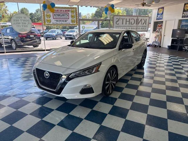 2020 Nissan Altima 2.5 SR | Rome, GA | Knight's Car Store