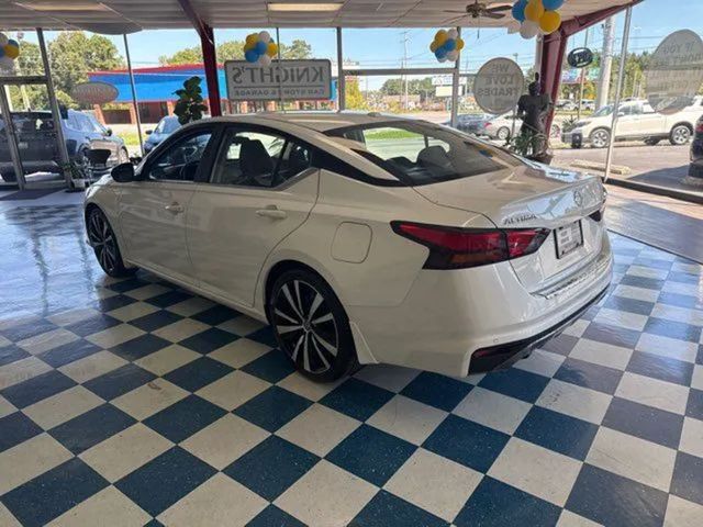 2020 Nissan Altima 2.5 SR | Rome, GA | Knight's Car Store