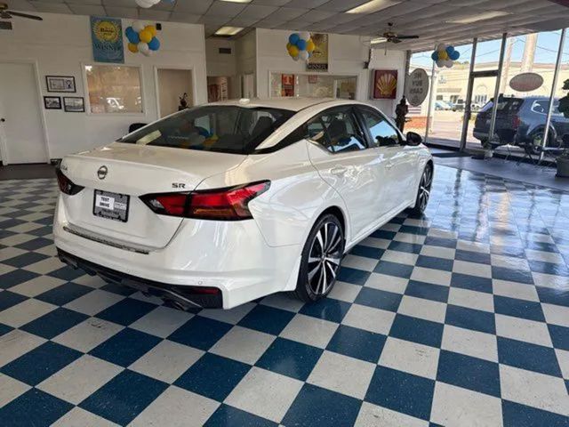 2020 Nissan Altima 2.5 SR | Rome, GA | Knight's Car Store