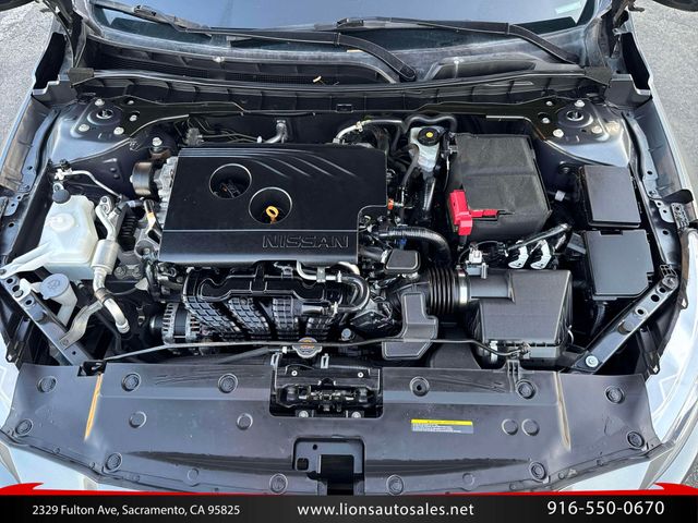 2020 Nissan Altima 2.5 S