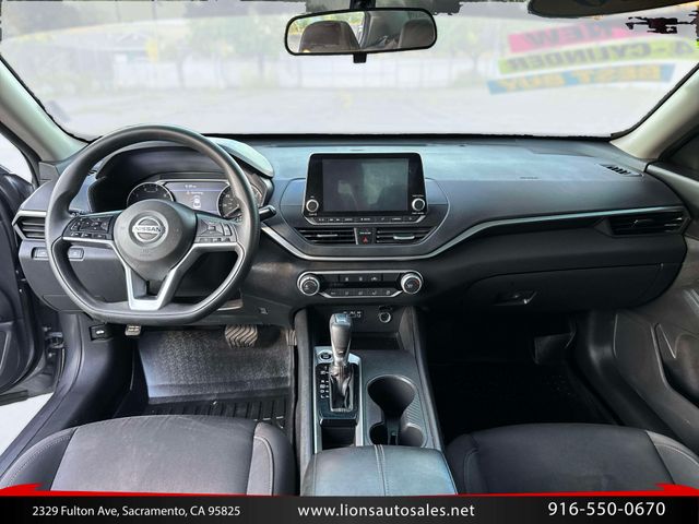 2020 Nissan Altima 2.5 S