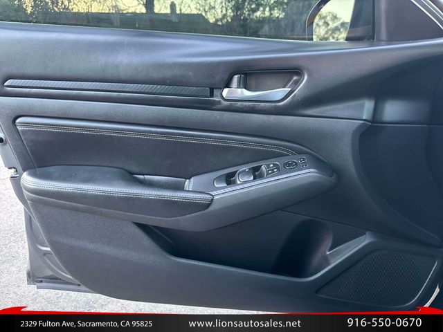 2020 Nissan Altima 2.5 S