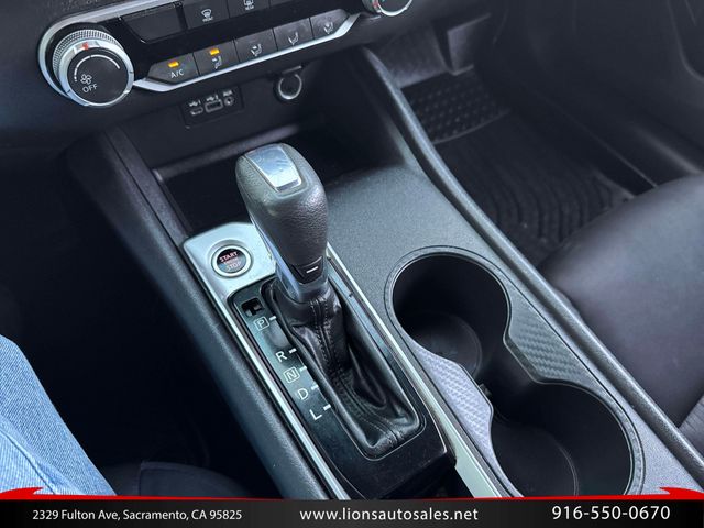 2020 Nissan Altima 2.5 S