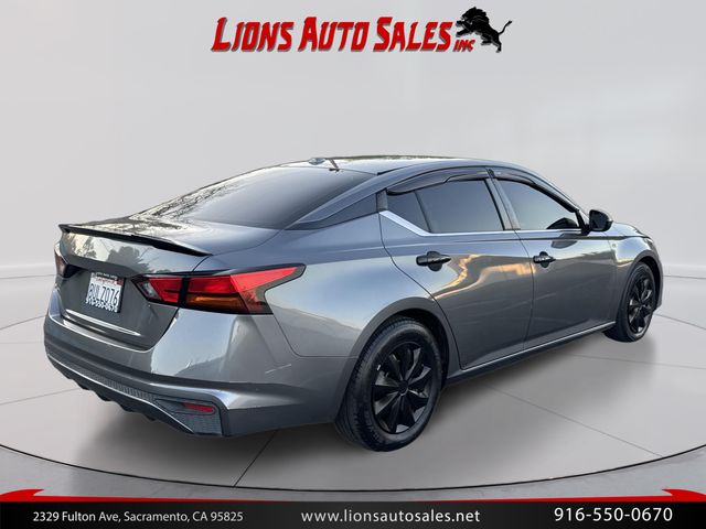 2020 Nissan Altima 2.5 S