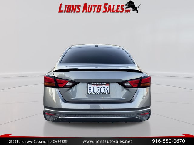 2020 Nissan Altima 2.5 S