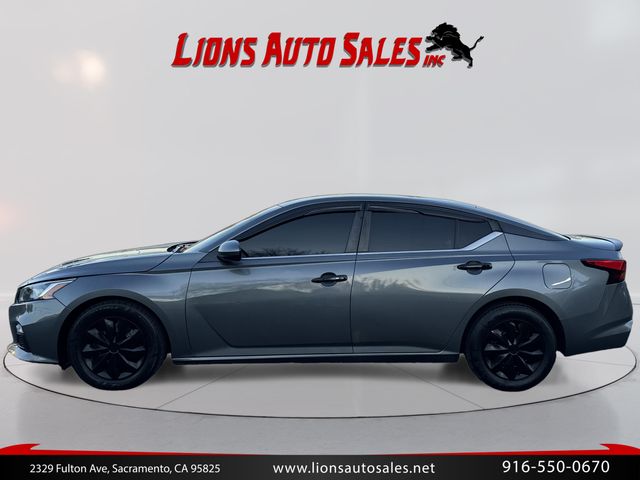 2020 Nissan Altima 2.5 S