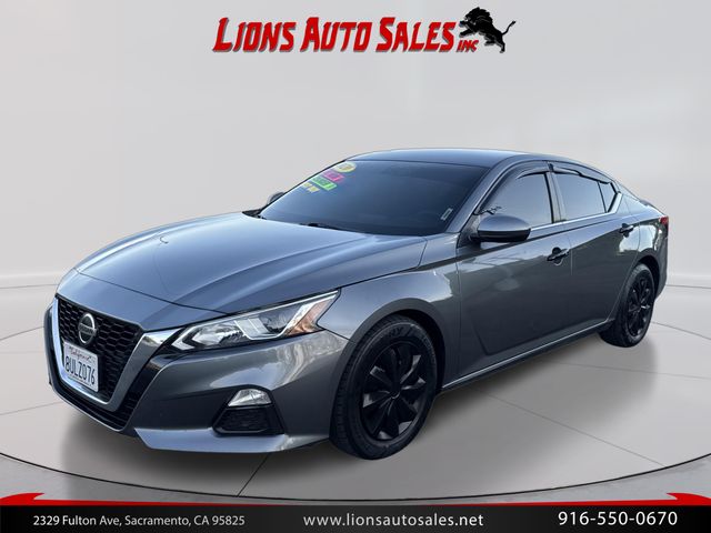 2020 Nissan Altima 2.5 S
