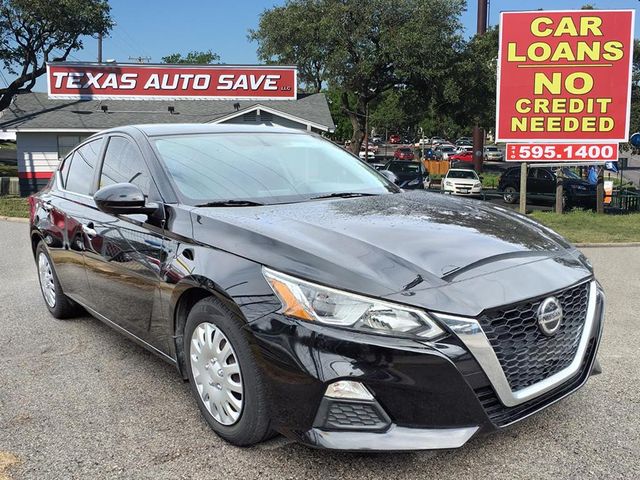 2020 Nissan Altima 2.5 S | San Antonio, TX | Texas Auto Save