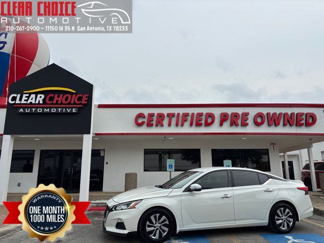 2020 Nissan Altima 2.5 S | San Antonio, TX | Clear Choice Automotive South
