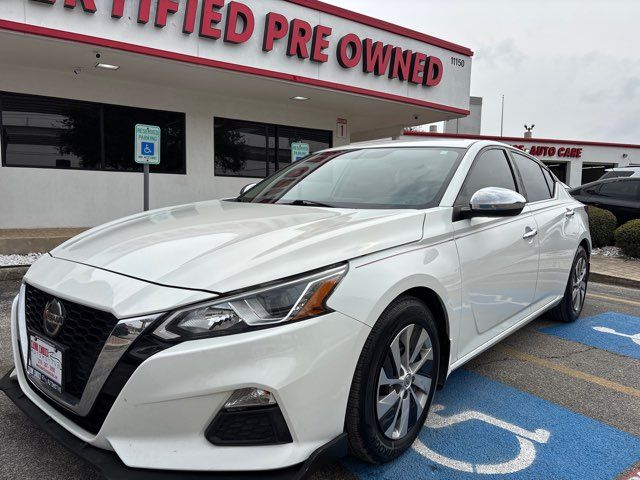 2020 Nissan Altima 2.5 S | San Antonio, TX | Clear Choice Automotive South 2020 Nissan Altima 2.5 S | San Antonio, TX | Clear Choice Automotive South