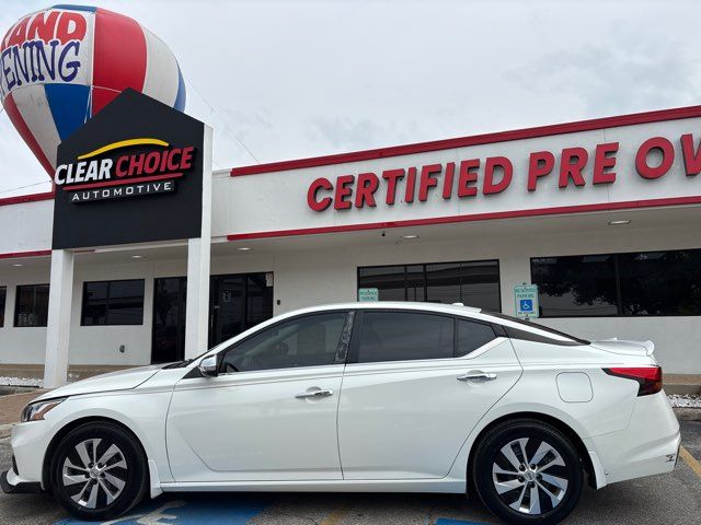 2020 Nissan Altima 2.5 S | San Antonio, TX | Clear Choice Automotive South