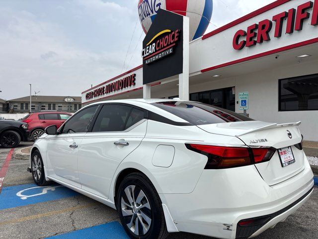 2020 Nissan Altima 2.5 S | San Antonio, TX | Clear Choice Automotive South