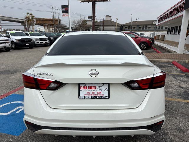 2020 Nissan Altima 2.5 S | San Antonio, TX | Clear Choice Automotive South