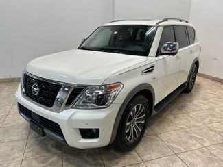 2020 Nissan Armada SV | Carrollton, TX | CarChoice.com
