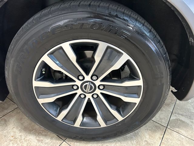 2020 Nissan Armada SV