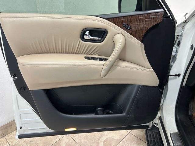 2020 Nissan Armada SV