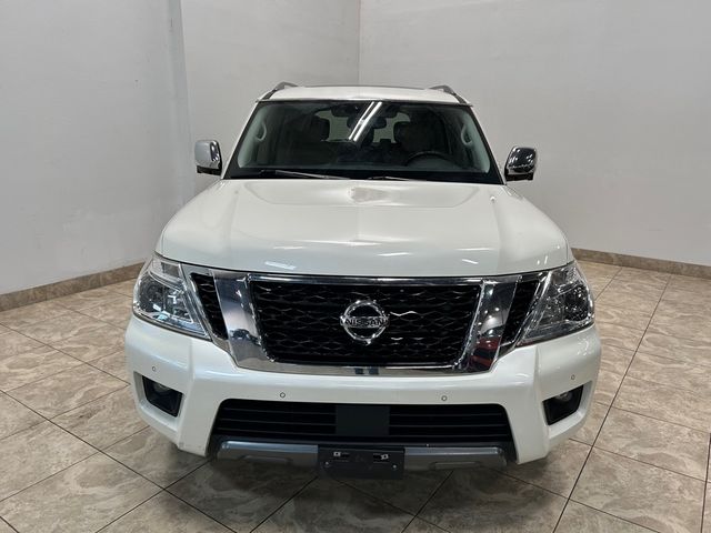 2020 Nissan Armada SV