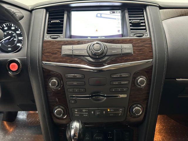 2020 Nissan Armada SV