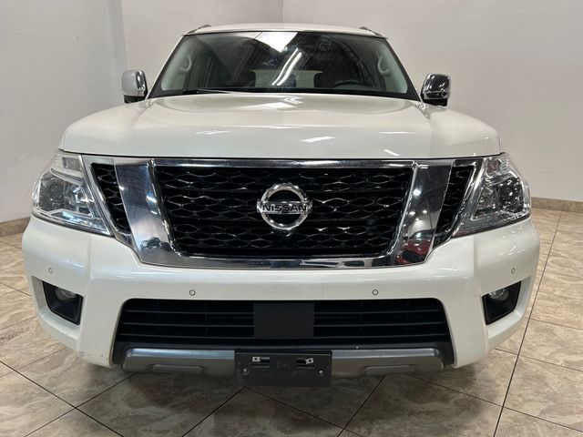 2020 Nissan Armada SV