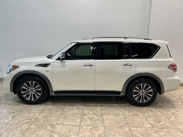 2020 Nissan Armada SV