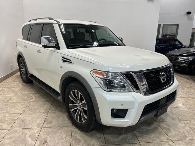 2020 Nissan Armada SV