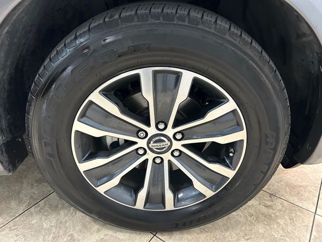 2020 Nissan Armada SV