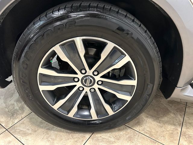 2020 Nissan Armada SV