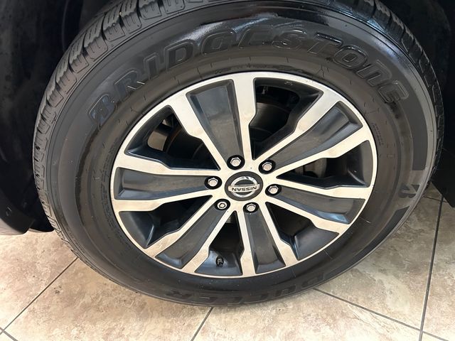 2020 Nissan Armada SV