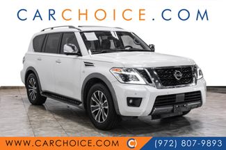 2020 Nissan Armada