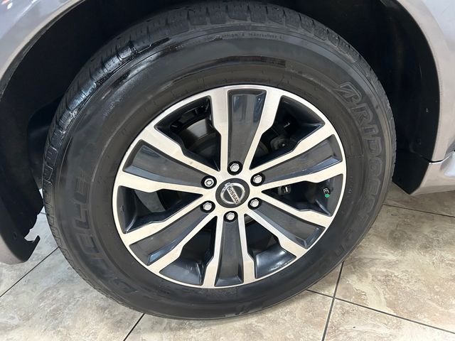 2020 Nissan Armada SV