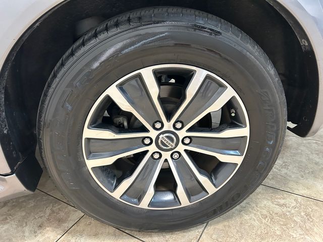 2020 Nissan Armada SV