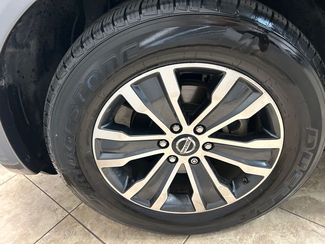 2020 Nissan Armada SV