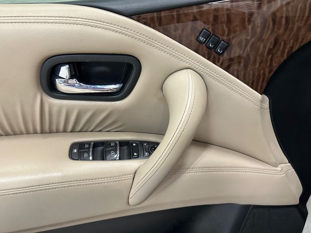 2020 Nissan Armada SV