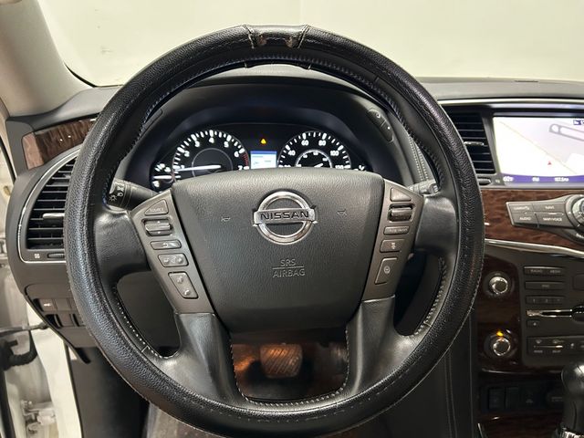 2020 Nissan Armada SV