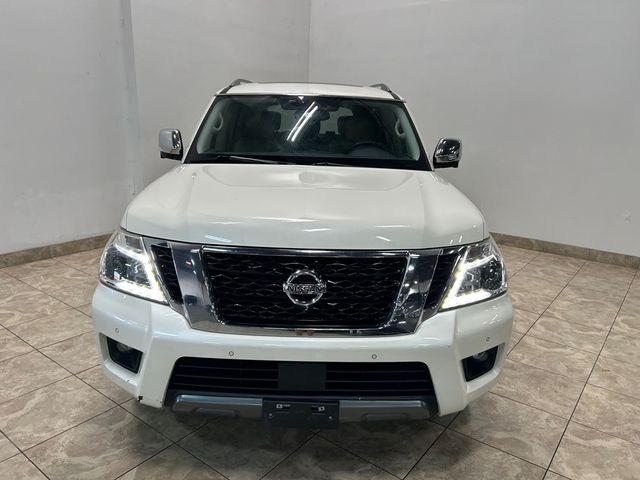 2020 Nissan Armada SV