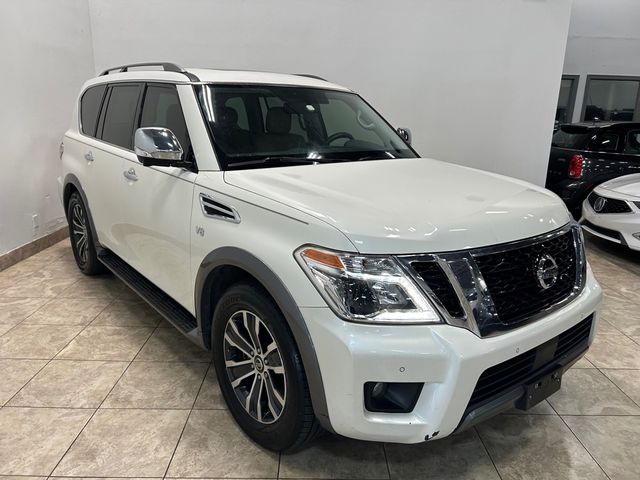2020 Nissan Armada SV