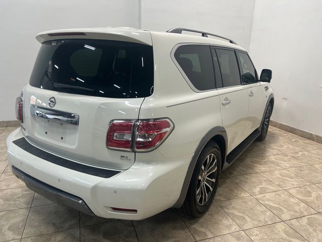 2020 Nissan Armada SV