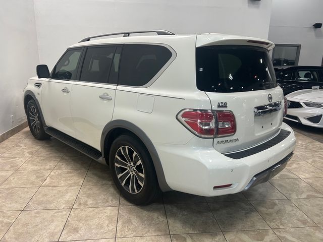 2020 Nissan Armada SV