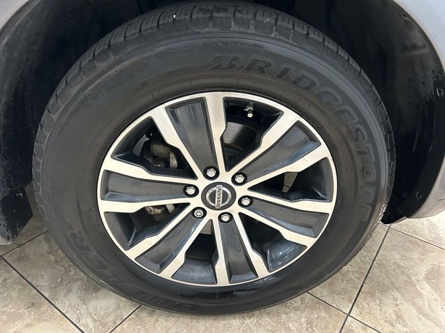 2020 Nissan Armada SV