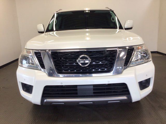 2020 Nissan Armada SV