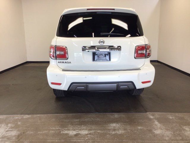 2020 Nissan Armada SV