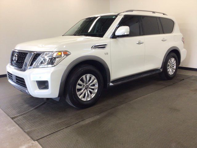 2020 Nissan Armada SV