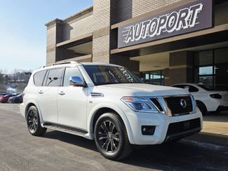 2020 Nissan Armada Platinum | Ellisville, MO | AutoPort in Ellisville, MO 63011
