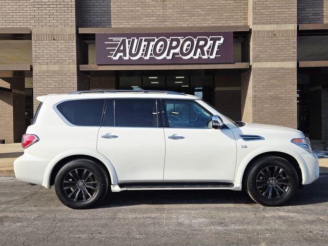 2020 Nissan Armada Platinum | Ellisville, MO | AutoPort 2020 Nissan Armada Platinum | Ellisville, MO | AutoPort